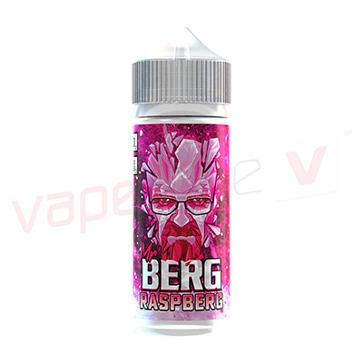 Raspberg by Mr Berg 120ml E-liquid