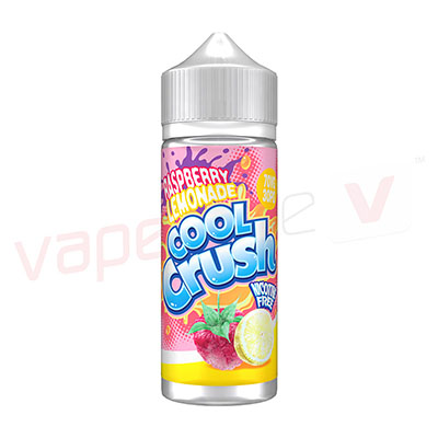 Raspberry Lemonade by Cool Crush 120ml E-liquid