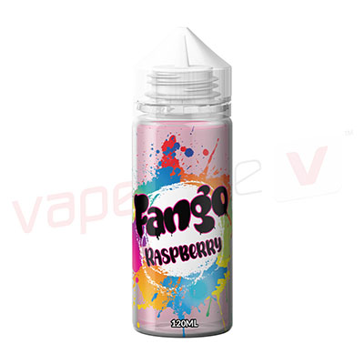 Raspberry by Fango 120ml 0mg