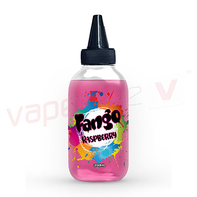 Raspberry by Fango 200ml 0mg