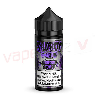 Sad Boy Unicorn Tears 100ml E-liquid