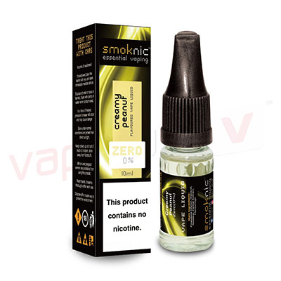 Creamy Peanut By Smoknic