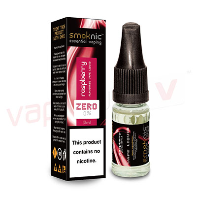 Raspberry By Smoknic 10ml E-liquid