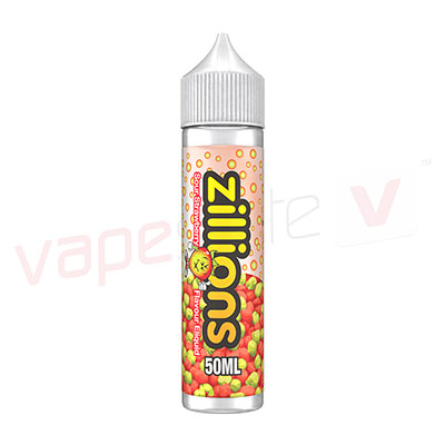 Sour Strawberry by Zillions 50ml 0mg