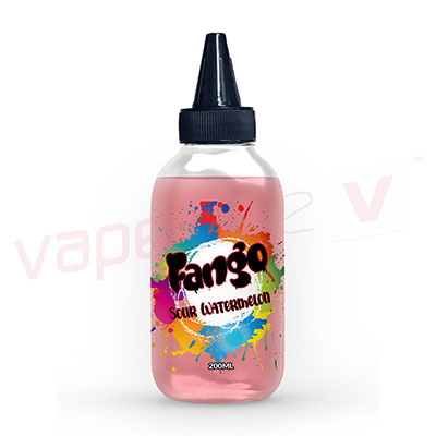 Sour Watermelon by Fango 200ml 0mg