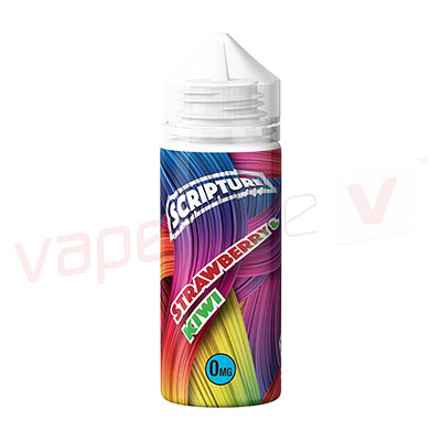 Strawberry Kiwi by Scripture 100ml E-liquid