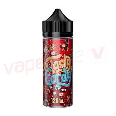 Super Cola by Tasty Candy 120ml E-Liquid