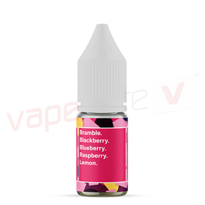 Box of 10 Supergood Bramble 10ml Shortfill E-Liquid