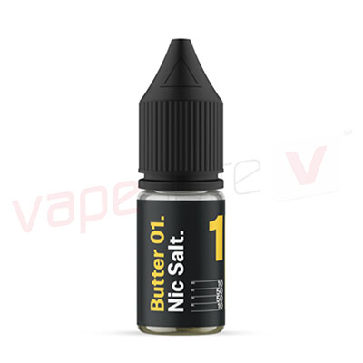 Box of 10 Supergood Butter 01 10ml E-Liquid