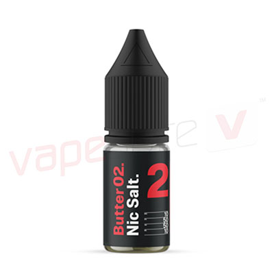 Box of 10 Supergood Butter 02 10ml E-Liquid