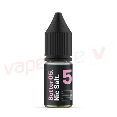 Box of 10 Supergood Butter 05 10ml E-Liquid