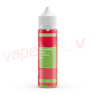 Supergood Cosmopolitan 100ml 0mg E-Liquid