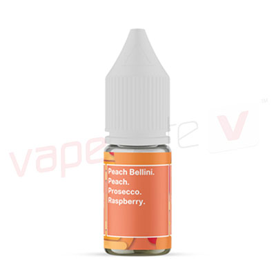 Box of 10 Supergood Peach Bellini 10ml E-Liquid