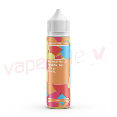 Supergood Pornstar Martini 100ml 0mg E-Liquid