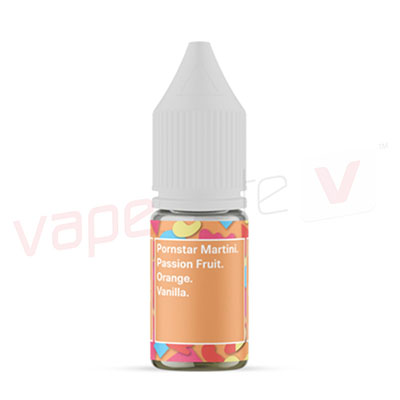 Box of 10 Supergood Pornstar Martini 10ml E-Liquid