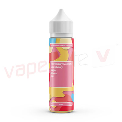 Supergood Strawberry Daiquiri 100ml E-Liquid