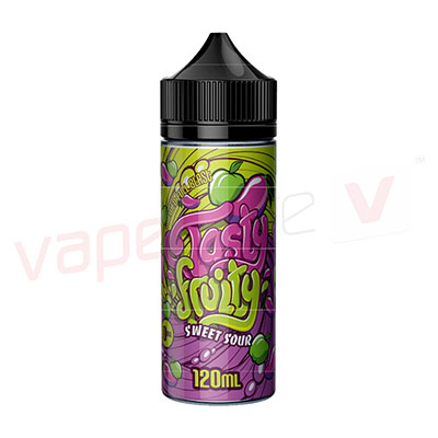 Sweet Sour by Tasty Fruity 120ml E-Liquid