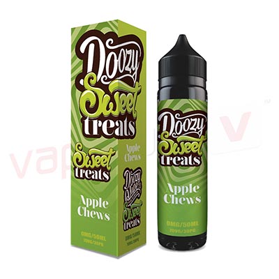 Sweet Treats Apple Chews 50ml E-liquid