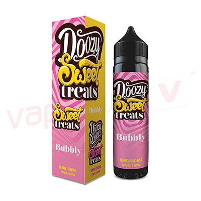 Sweet Treats Bubbly 50ml E-liquid