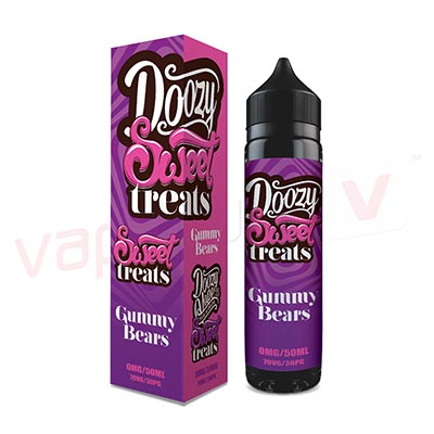 Sweet Treats Gummy Bears 50ml E-liquid