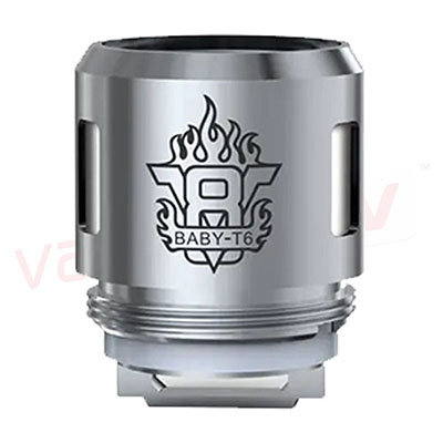 TFV8 Baby Beast Replacement Coils by Smok