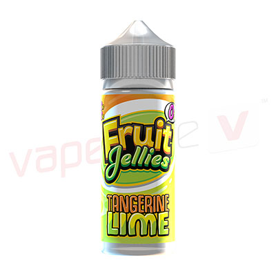 Tangerine Lime by Fruit Jellies 120ml E-liquid