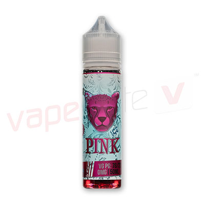 The Panther Series Pink Ice 50ml E-Liquid