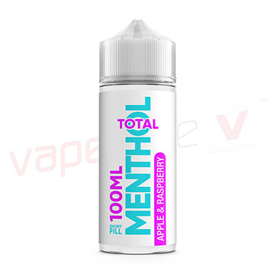 Total Menthol Iceberg 100ml E-liquid