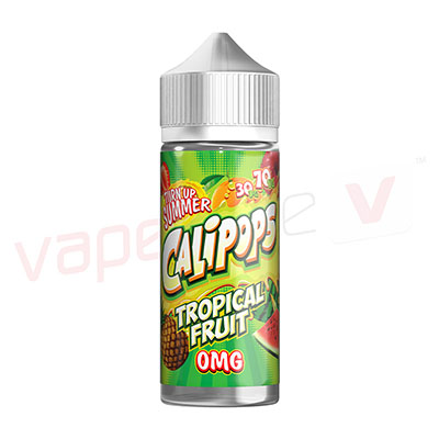 Tropical Fruit by Callipops 120ml E-liquid
