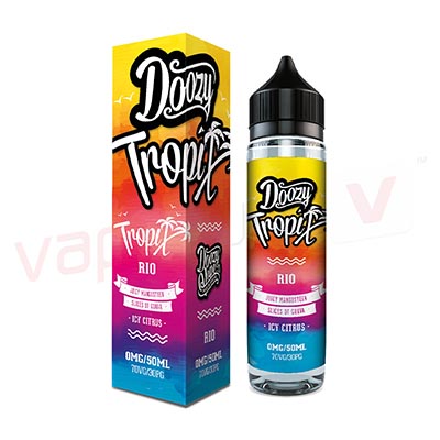 Tropix Rio 50ml E-liquid