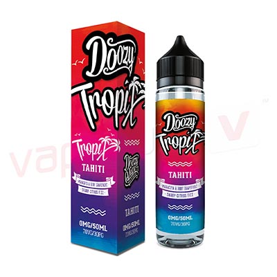 Tropix Tahiti 50ml E-Liquid