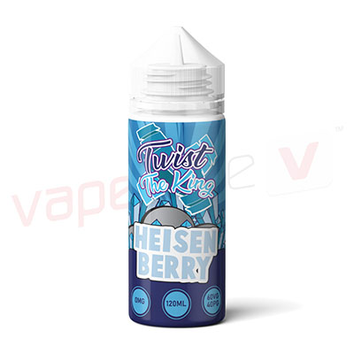 Twist The King Heisen Berry 120ml E-Liquid