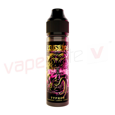 Typhon by Zeus Juice 60ml E-liquid