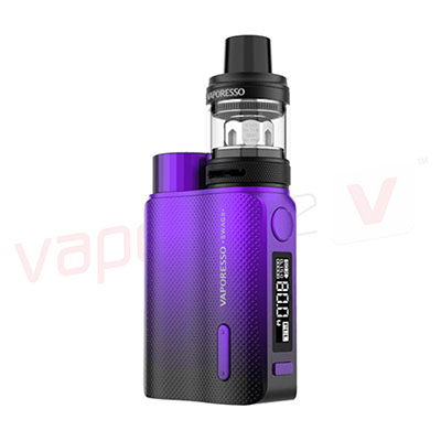 Swag II Kit By Vaporesso