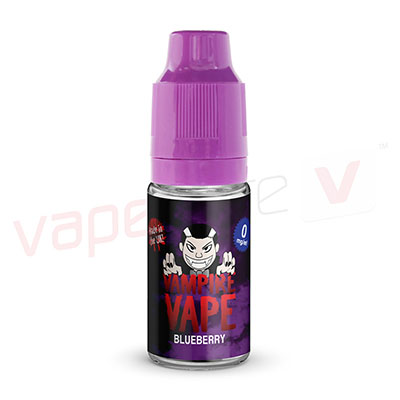 Blueberry By Vampire Vape