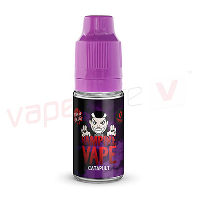Catapult 10ml High PG E-liquid By Vampire Vape