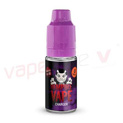 Charger 10ml High PG E-liquid
