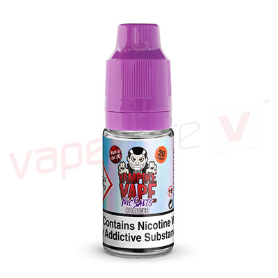 Charger 10ml 50:50 VG/PG E-liquid