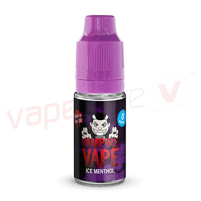 Ice Menthol By Vampire Vape 10ml E-Liquid