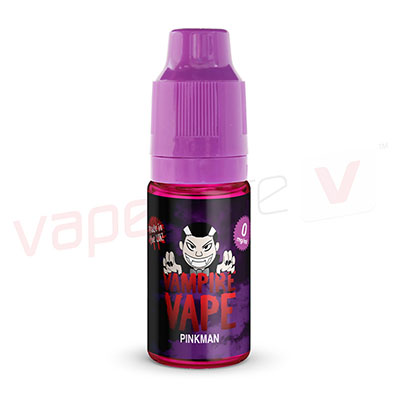 Pinkman By Vampire Vape 10ml High PG E-liquid
