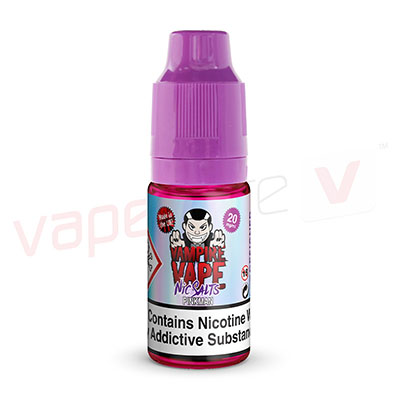 Box of 10 Pinkman By Vampire Vape 10ml Nic Salt
