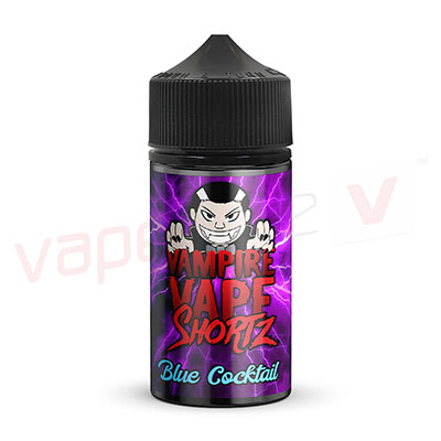 Blue Cocktail Shortz By Vampire Vape