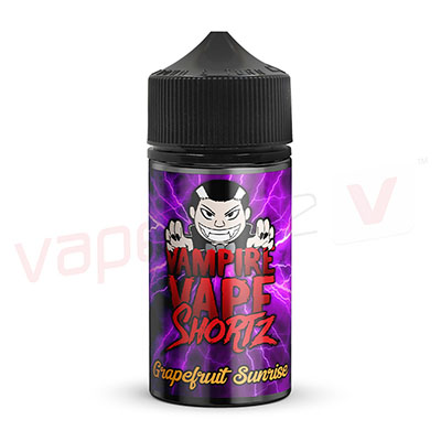 Grapefruit Sunrise Shortz By Vampire Vape