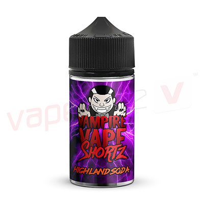 Highland Soda Shortz By Vampire Vape