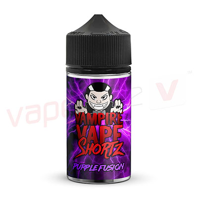 Purple Fusion Shortz By Vampire Vape