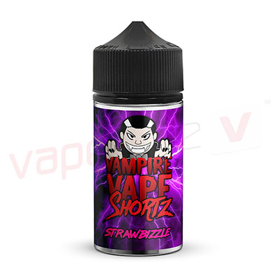 Strawbizzle Shortz By Vampire Vape