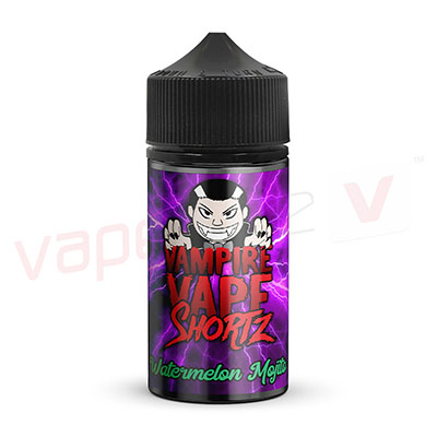 Watermelon Mojito Shortz By Vampire Vape