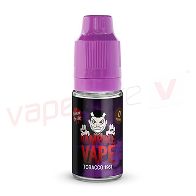 Tobacco 1961 By Vampire Vape