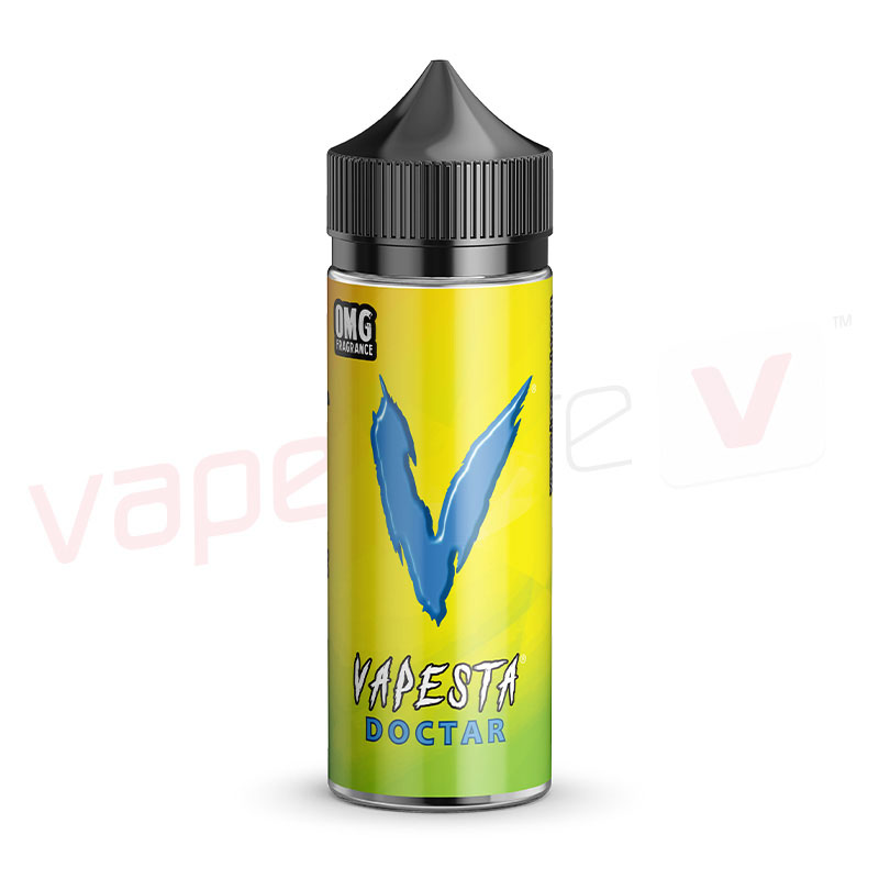 Vapesta Doctar 100ml E-liquid
