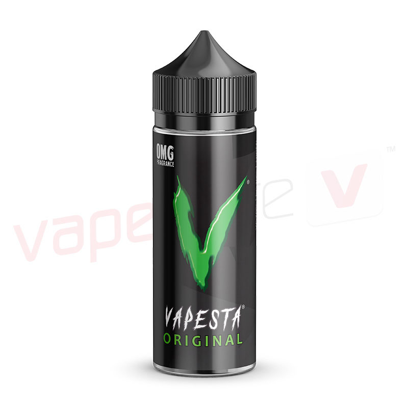 Vapesta Original 100ml E-liquid